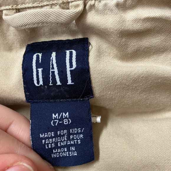 Girls Spring Jacket size M (7/8) - Picture 7 of 8